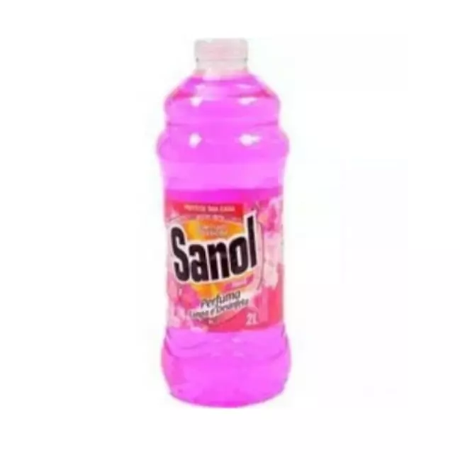 Desinfetante sanol floral 2 litros