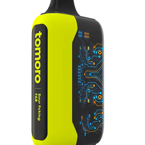 TOMORO - SOUR FCKING FAB