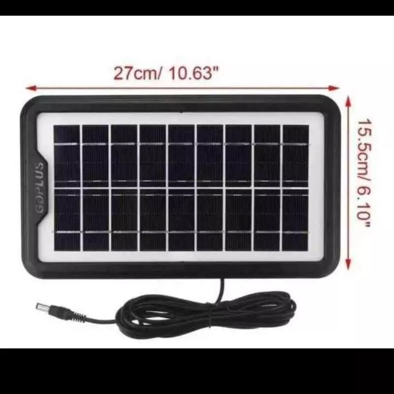 🌟KIT DE EMERGENCIA SOLAR🌟