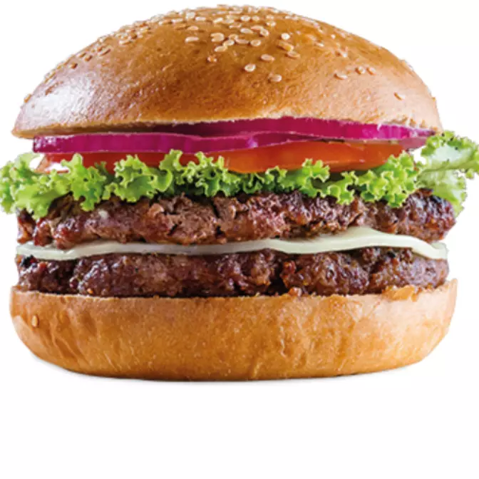 BURGER DOBLE CARNE