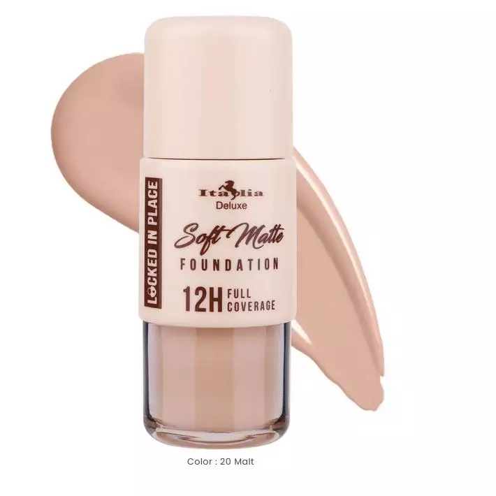 Soft Matte 870LSF-20