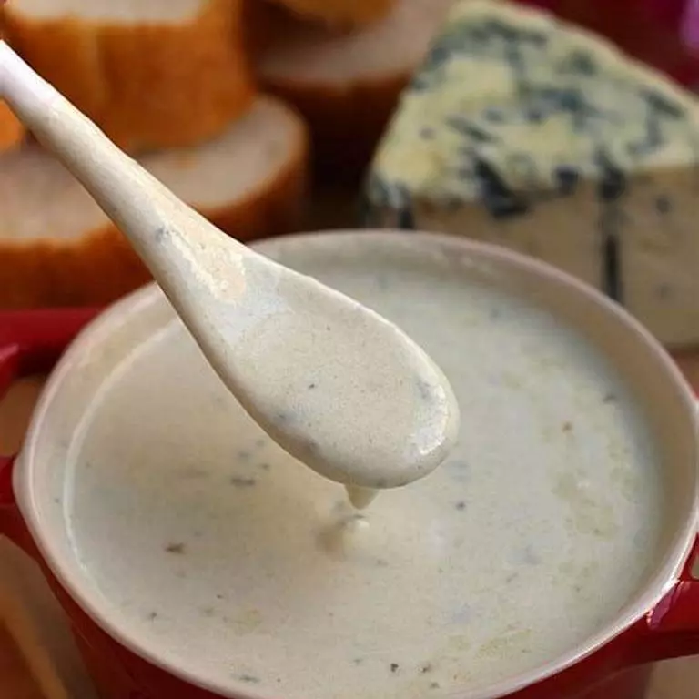 MOLHO DE GORGONZOLA
