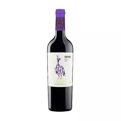 Chac Chac Malbec Tinto Seco -750 ml