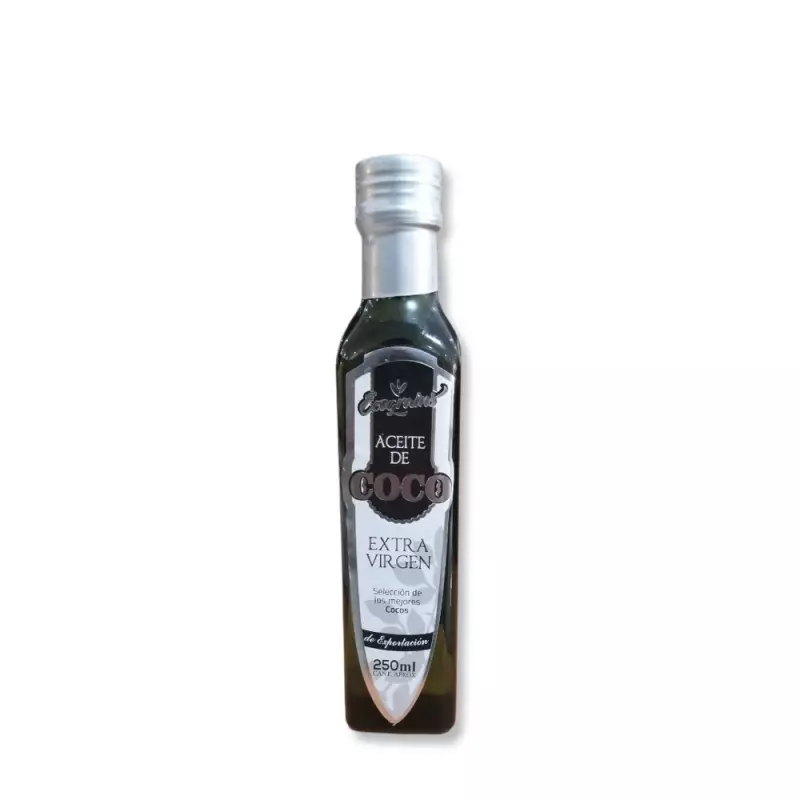 ACEITE DE COCO EXTRA VIRGEN