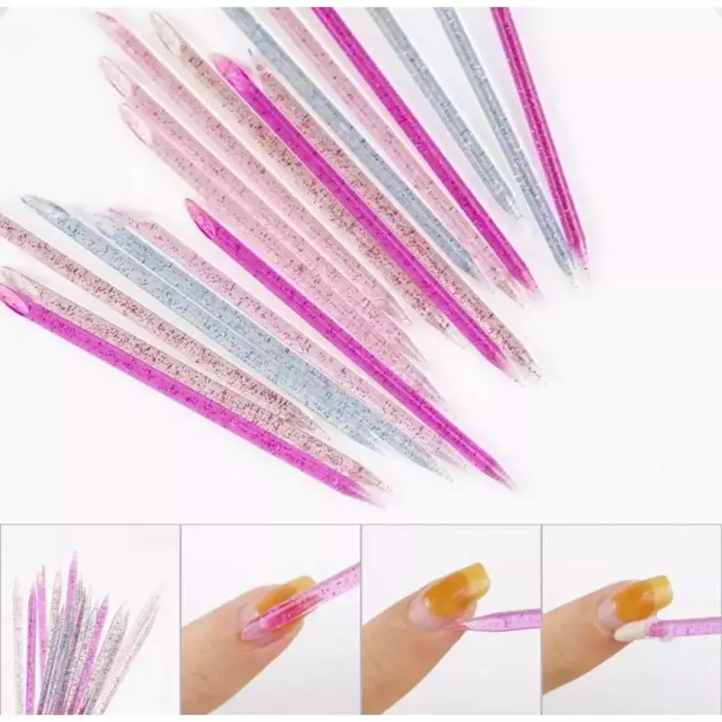 Mini Palito Acrilico C/20