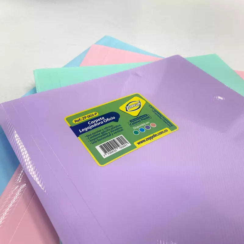 CARPETA LEGAJADORA OFICIO