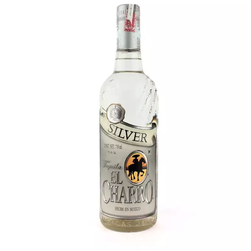 Tequila El Charro Silver (dose)