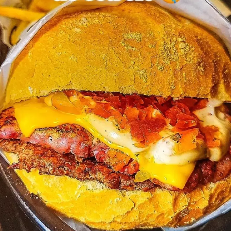 Divino Churrasco + Fritas