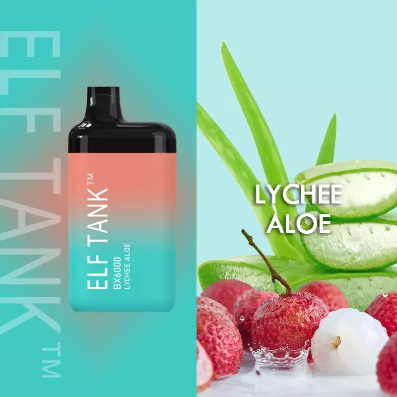 Lychee Aloe