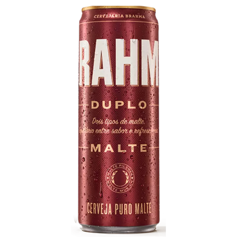 BRAHMA DUPLO MALTE