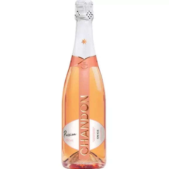 Espum Chandon Passion Rose 750ml