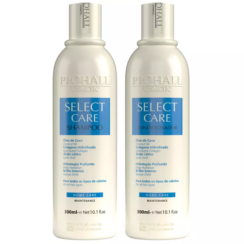 Prohall Select Care Pós Quimic 300ml