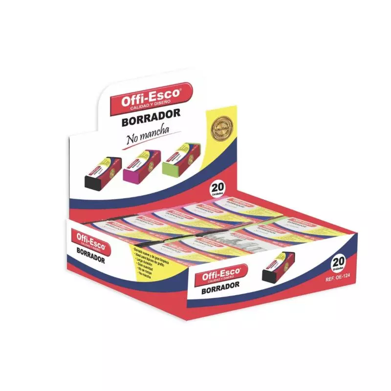 BORRADOR OFFIESCO OE124