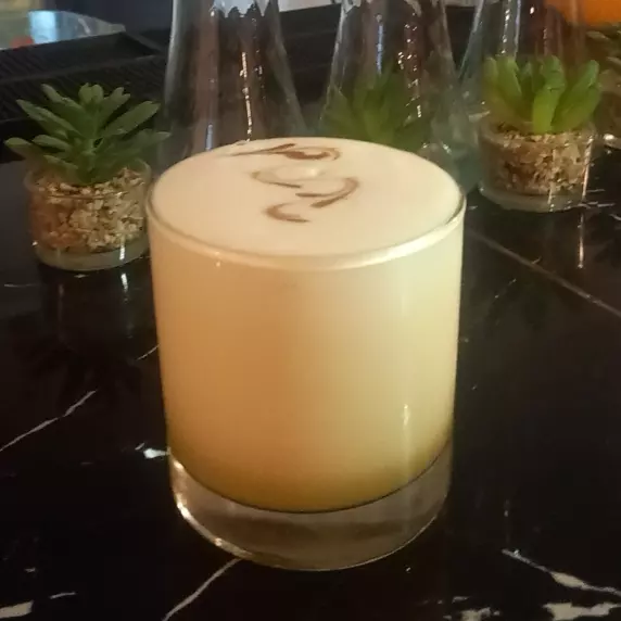 Maracuya sour