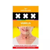 Tabaco Amsterdamer Vainilla