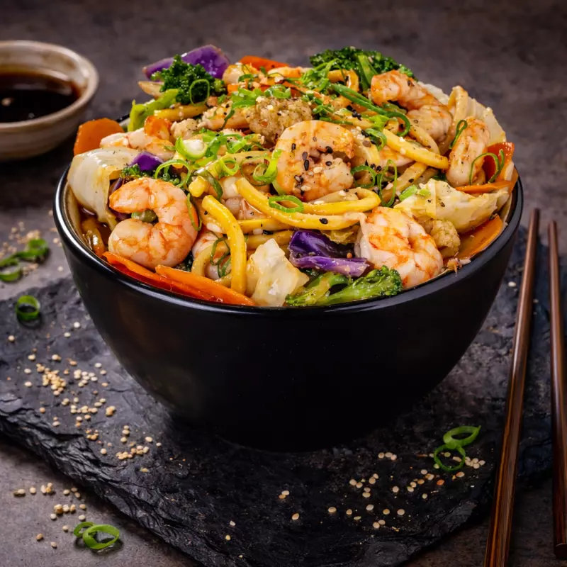 YAKISOBA ESPECIAL (500g)