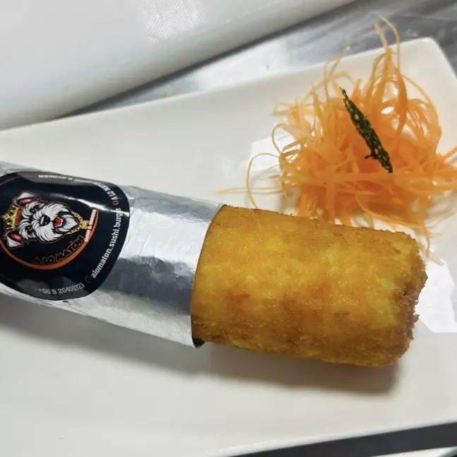 VEGGI handroll