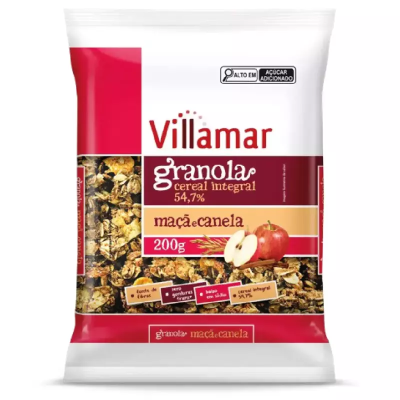 Granola Villamar 200g