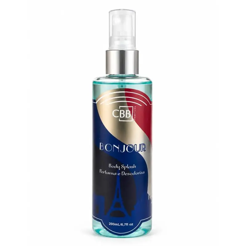 BODY SPLASH BONJOUR 200ML