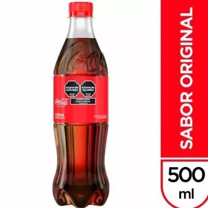 Coca Cola 500ml