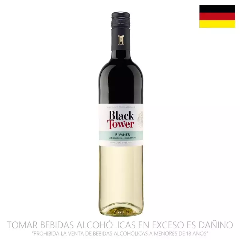 BLACK TOWER RIVANER 750 ML