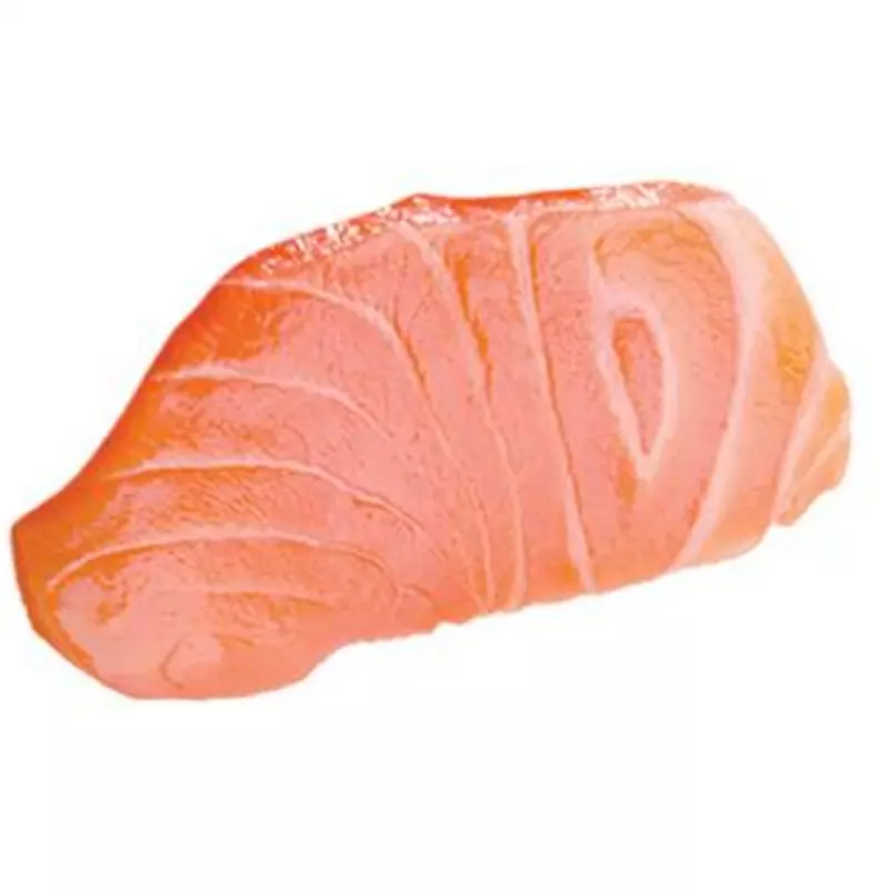 Sashimi salmão 4 fatias