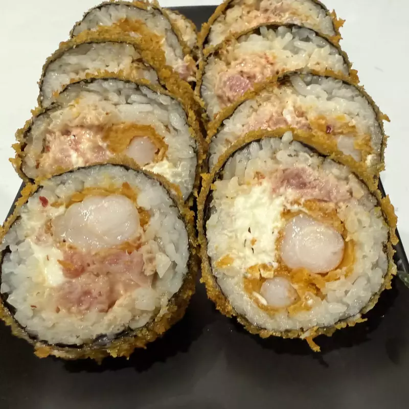 Hanamichi Roll