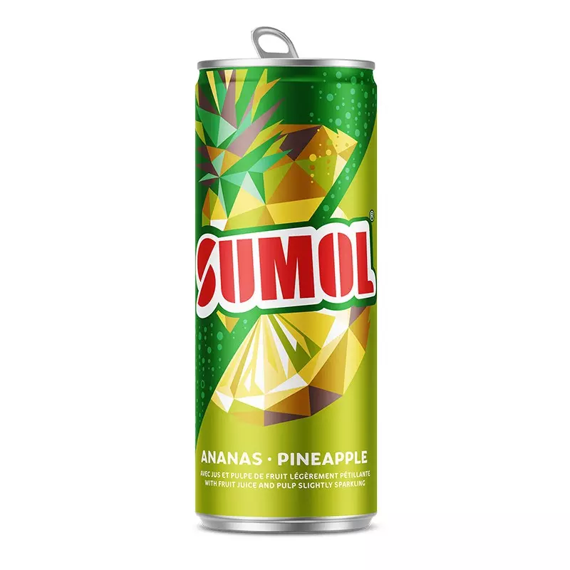 Sumol Ananas 33Cl