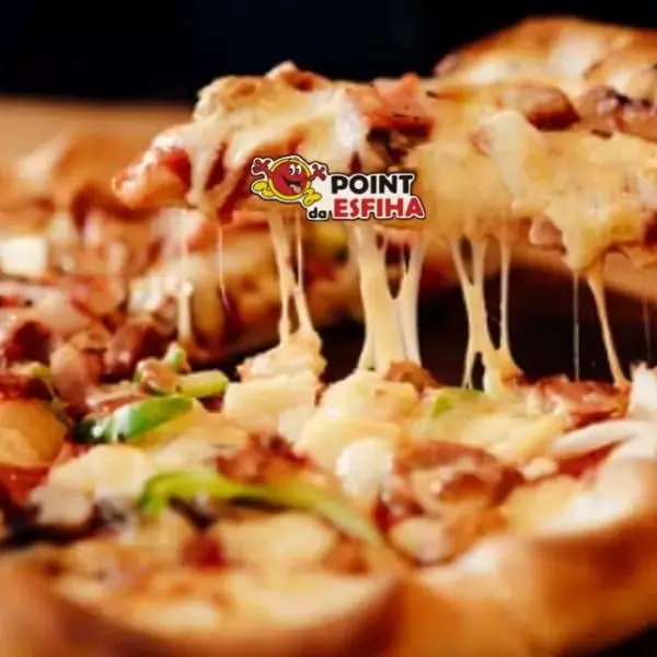 Pizza Broto (1 Sabor)