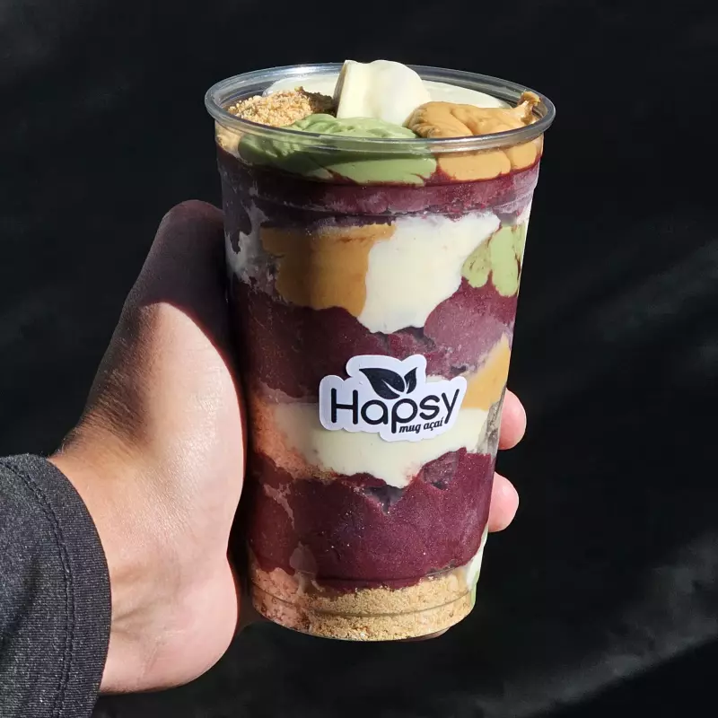 🔸️(The Hapsy) ➡️591ml