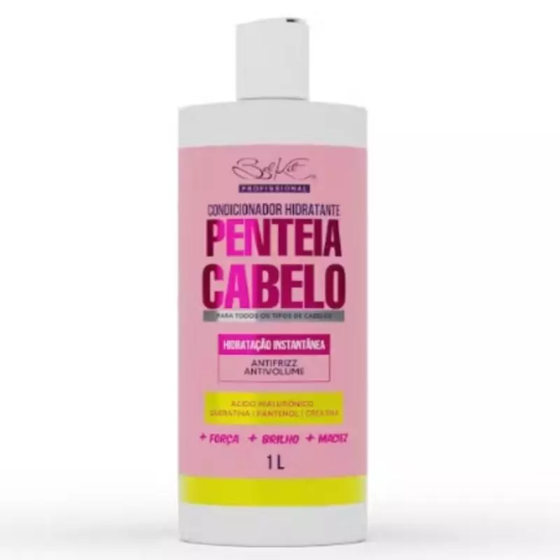 Condicionador penteia cabelo 1L BRK