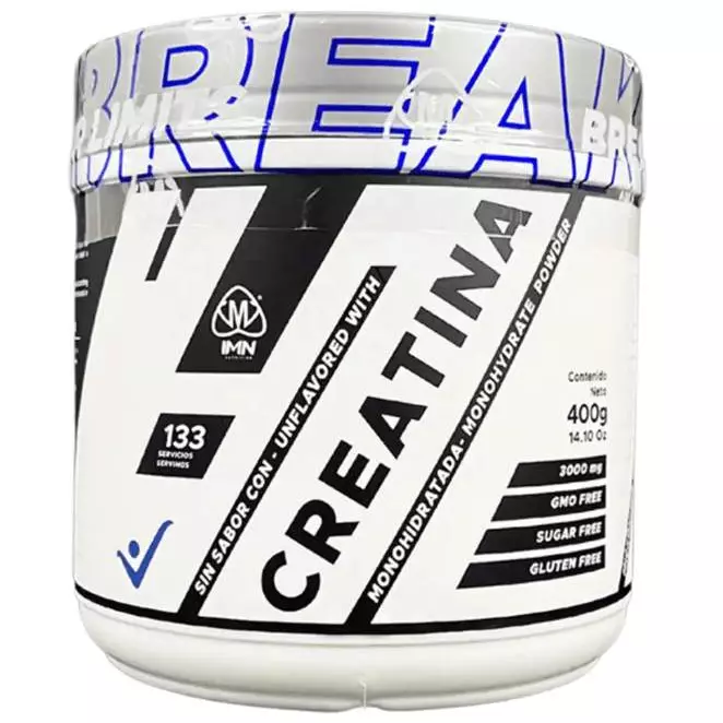 CREATINA MONOHYDRATO IMN 133 SERV