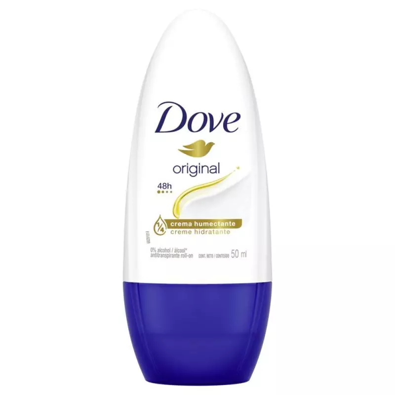 ANTITRANSPIRANTE DOVE 50CC