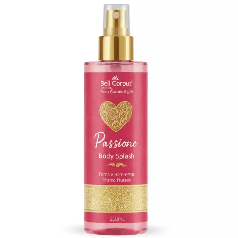 BODY SPLASH PASSIONE 200ML