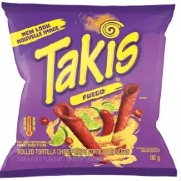 Takis Fuego 90g Grande