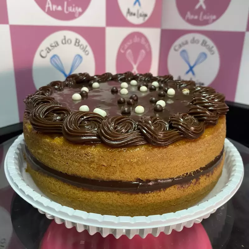 Casadinho de Cenoura