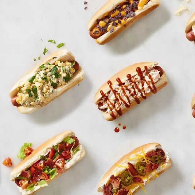 2 Hot Dog