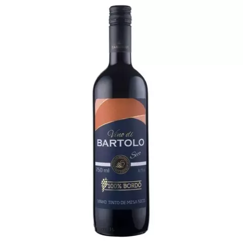 Vino Di Bartolo Tinto Seco  750ml