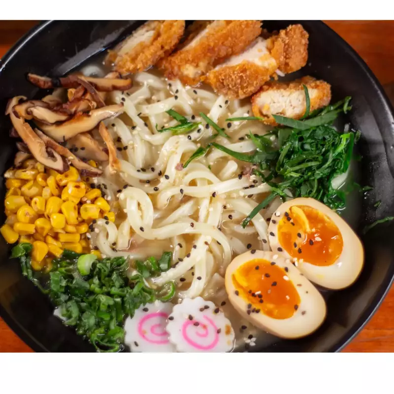 RAMEN MISO