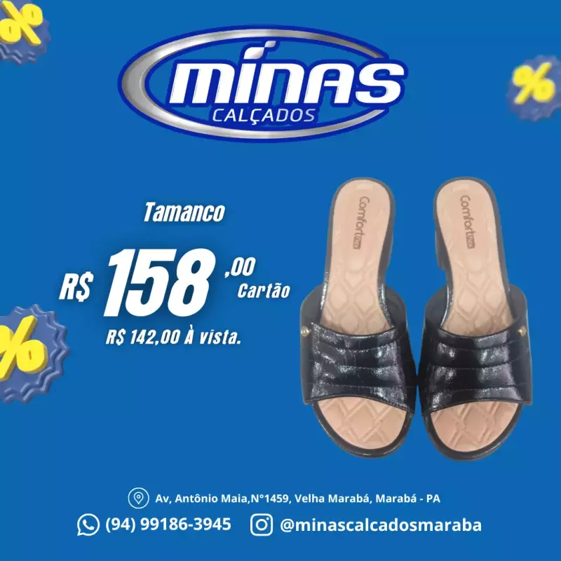 Tamanco RF:24563