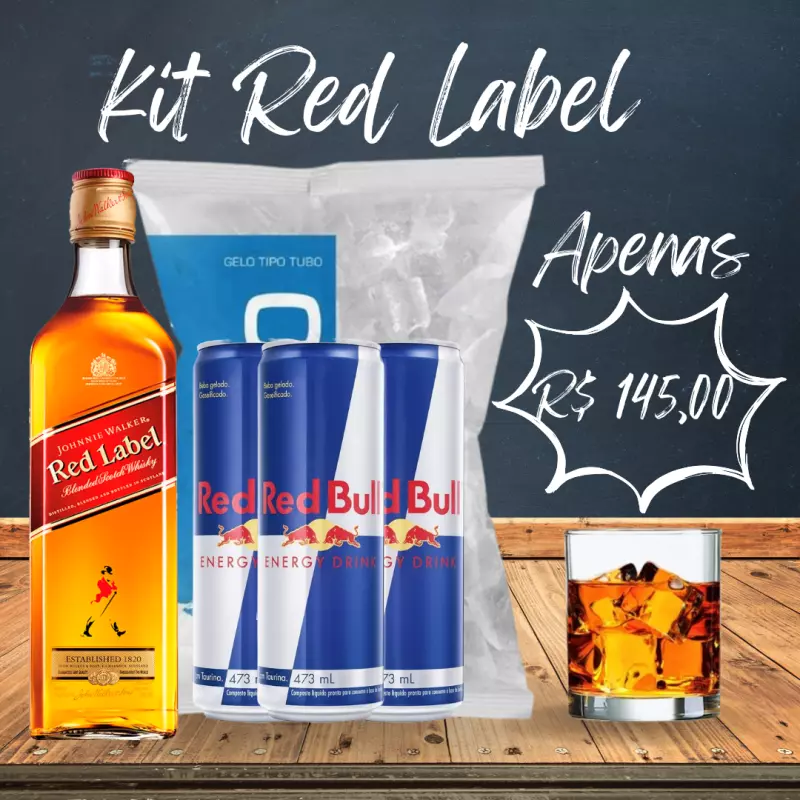 Kit Red Label