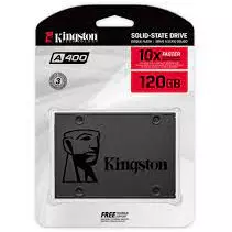 SSD KINGSTON  A400, 120 GB