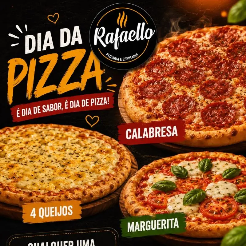 Dia da Pizza
