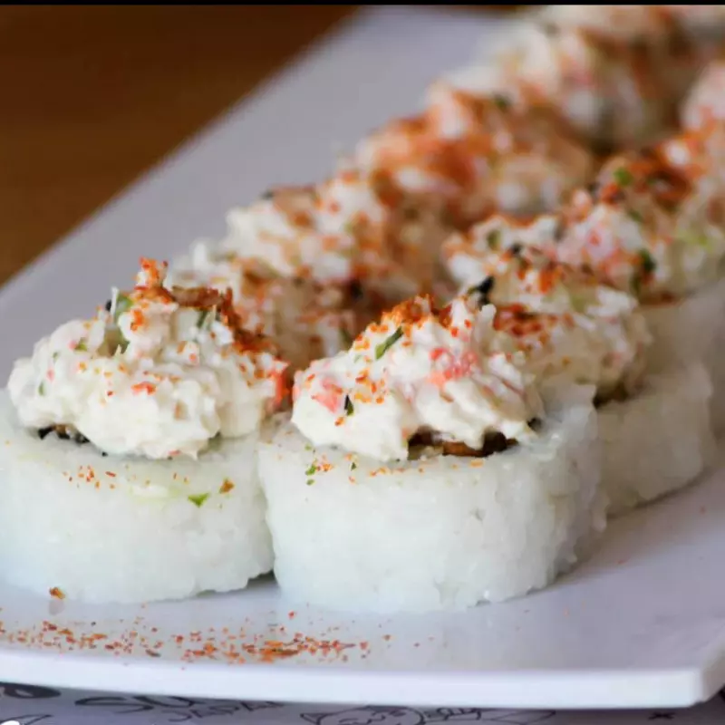 Tampico Roll  12 piezas