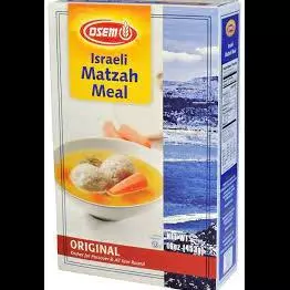 SKU 6396 ISRAELI MATZAH MEAL.