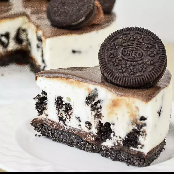 Cheesecake  Oreo