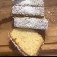 Bolo de Coco Low Carb