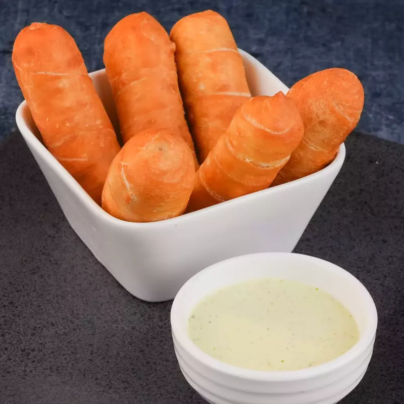 Ración de 6 Tequeños