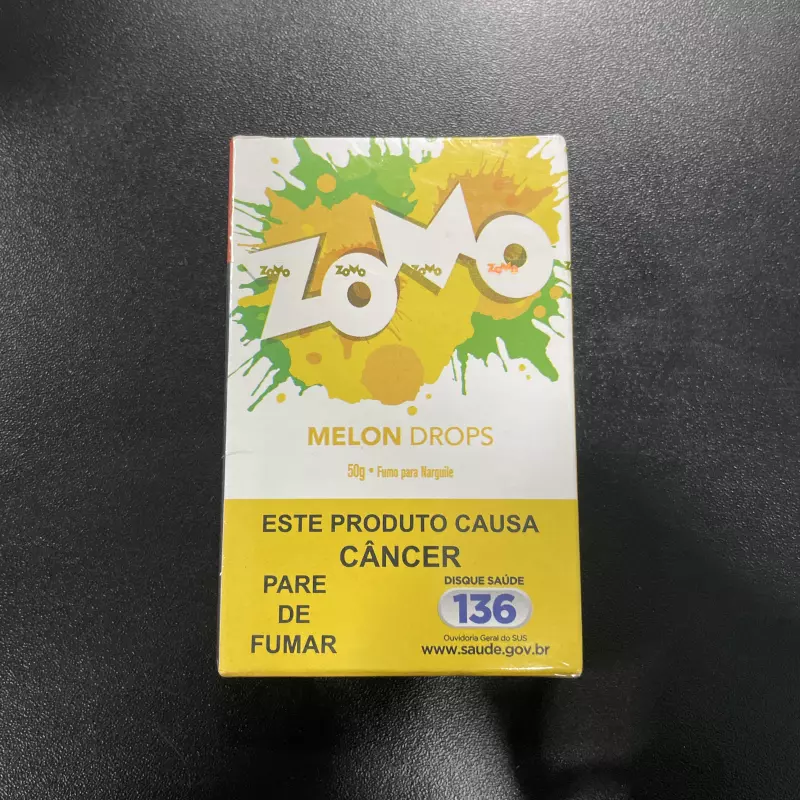 Essencia Zomo Melon Drops