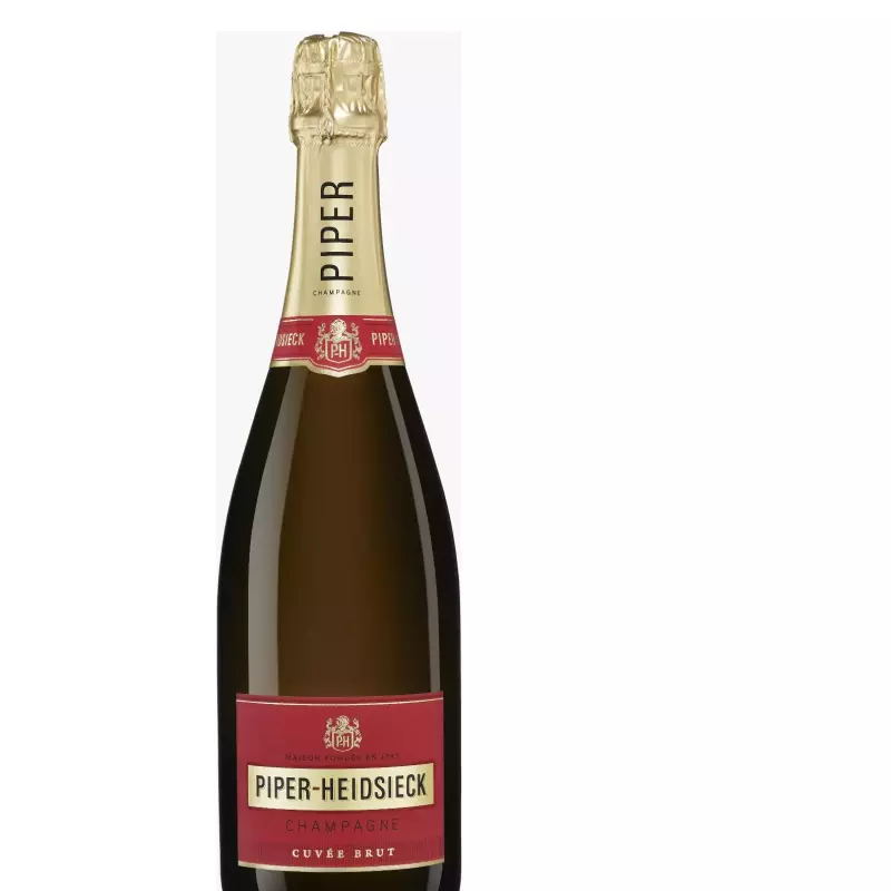 PIPER-HEIDSIECK CHAMPAGNE CUVÉE BRUT